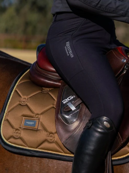 MANTILLA SALTO GOLDEN BRASS EQUESTRIAN STOCKHOLM